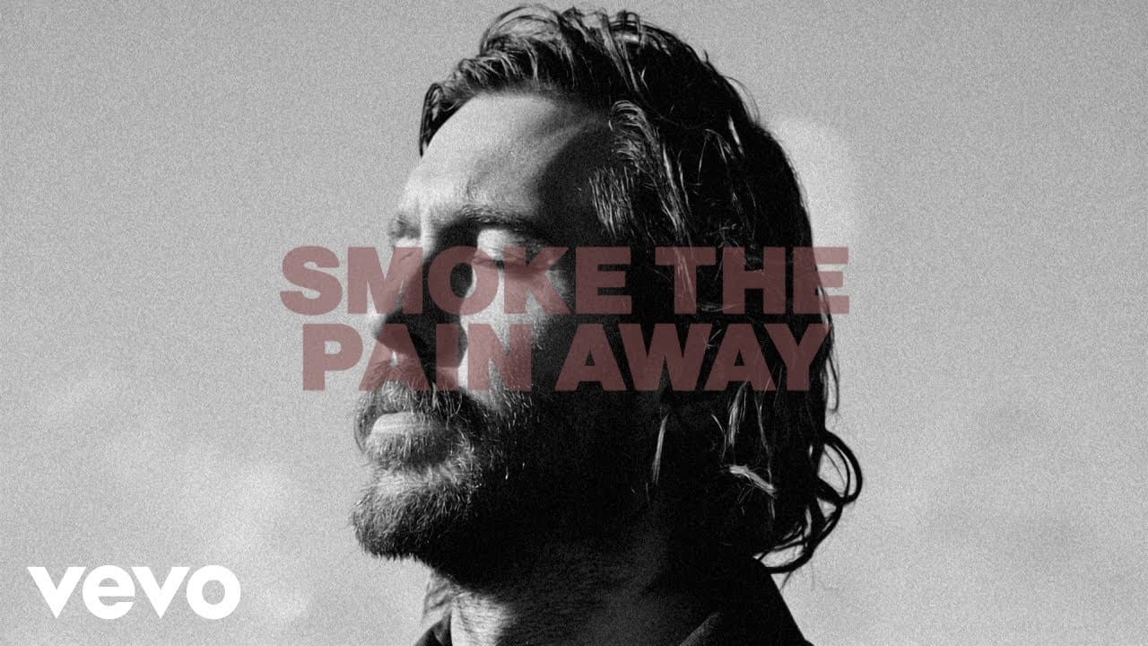 Calvin Harris - SMOKE THE PAIN AWAY (Official Visualiser)