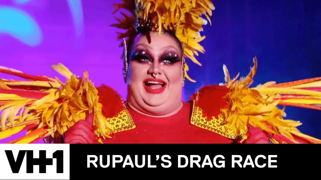 Eureka Feels the Pressure | RuPaul's Drag Race Season 10