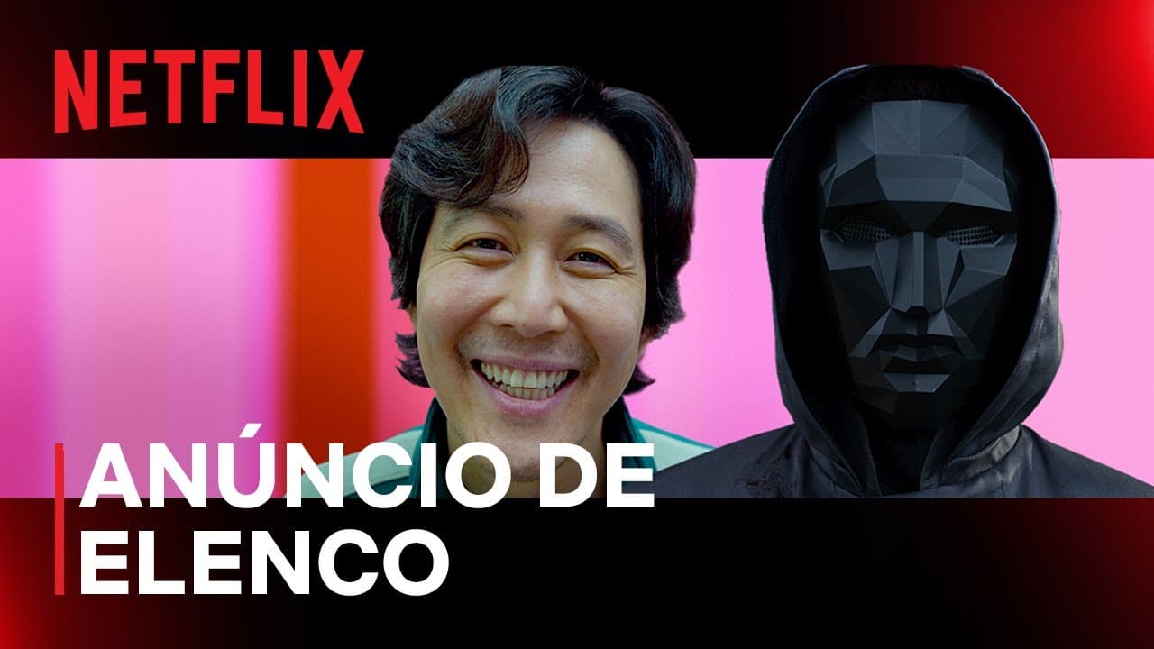 Round 6: Temporada 2 | Anúncio de elenco | Netflix