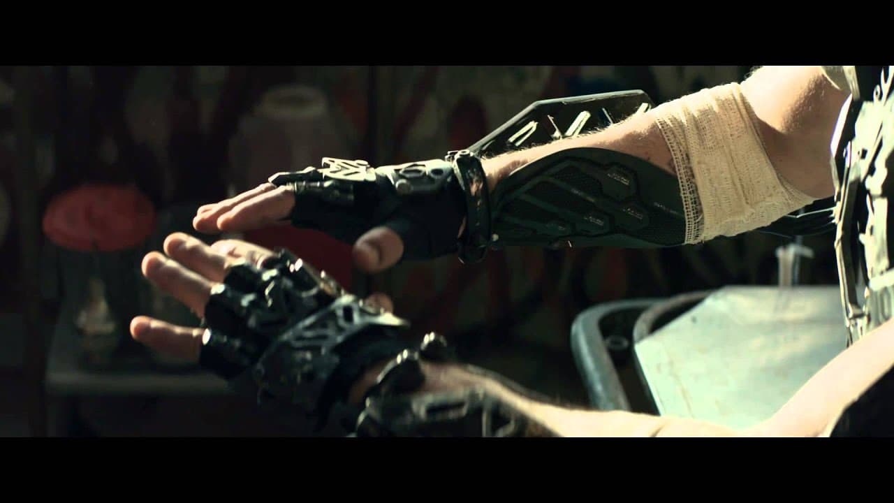 ELYSIUM - Trailer Oficial Português