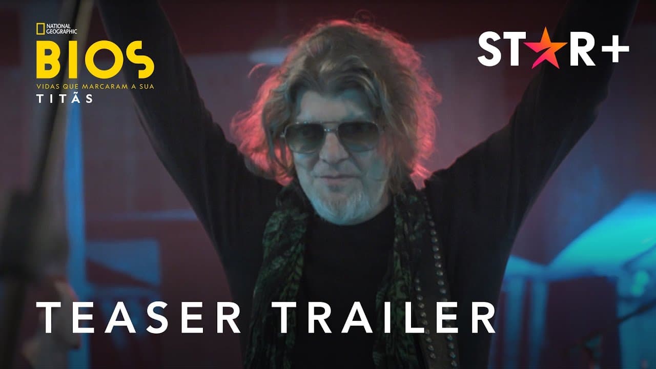 Bios: Titãs | Teaser Trailer | Star+