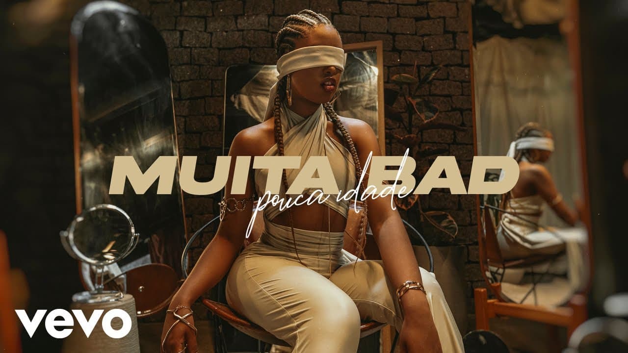 Mariah Nala - MUITA BAD pouca idade