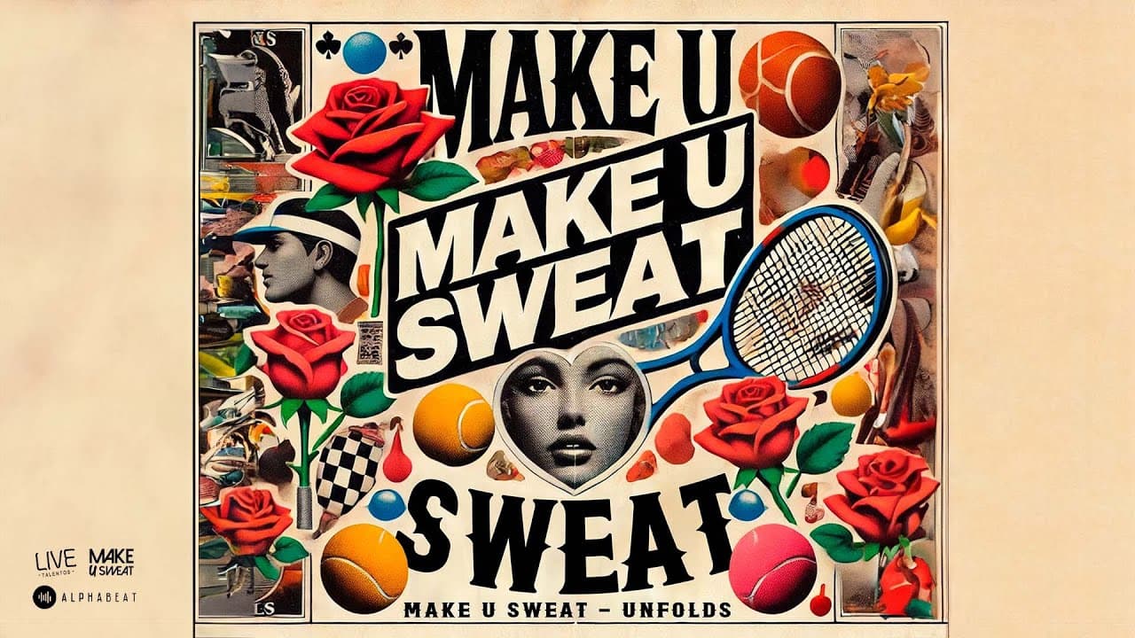 Make U Sweat - Unfolds