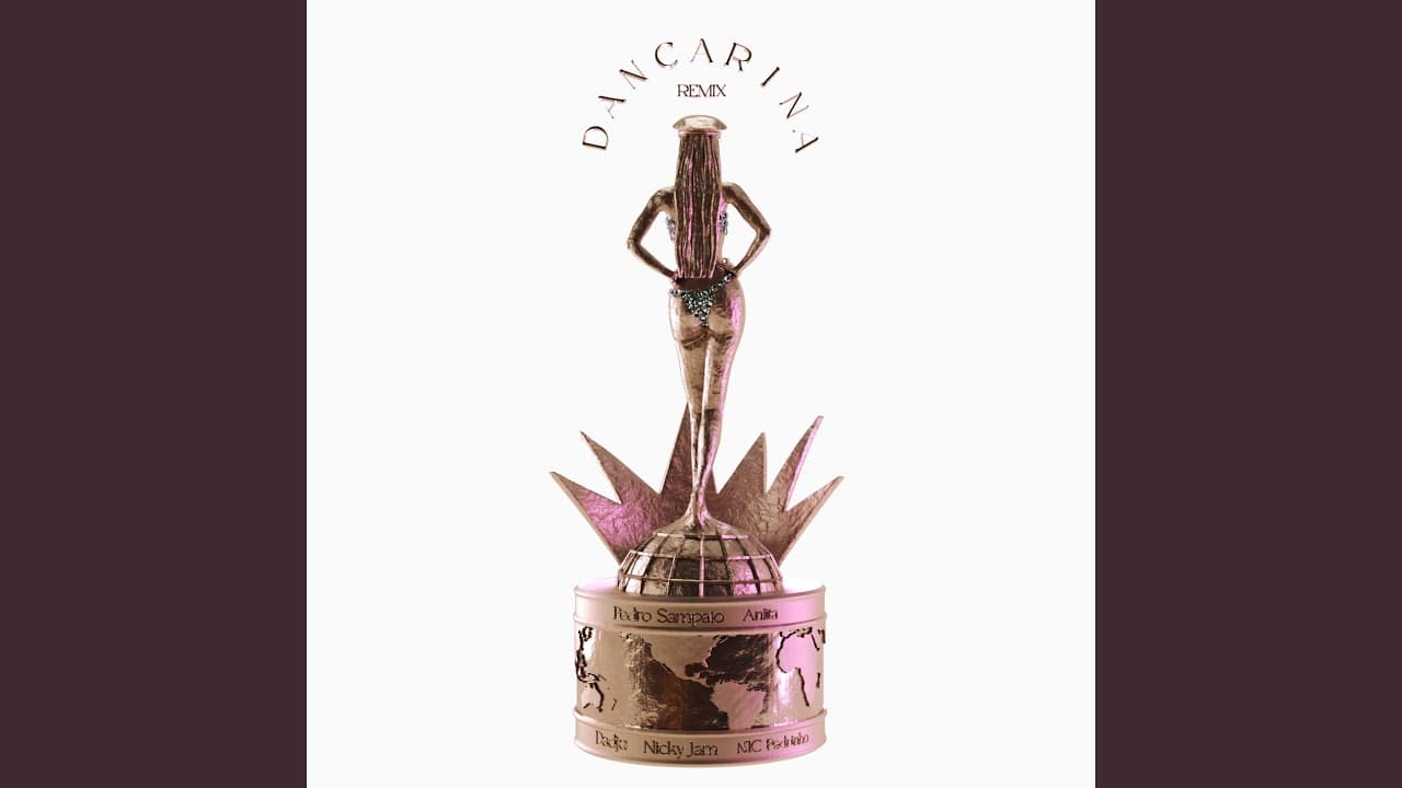 DANÇARINA (feat. Nicky Jam, MC Pedrinho) [Remix]