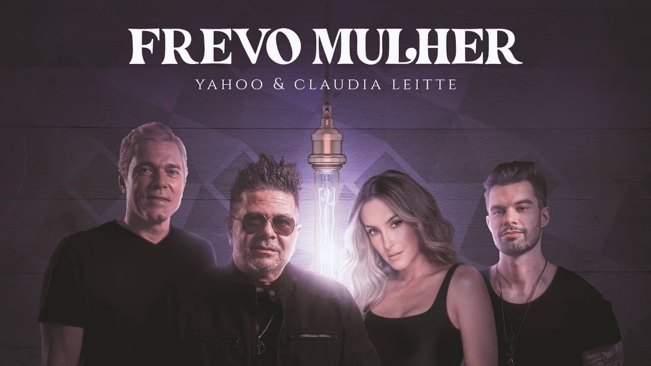 Yahoo e Claudia Leitte - Frevo Mulher (Clipe Oficial)