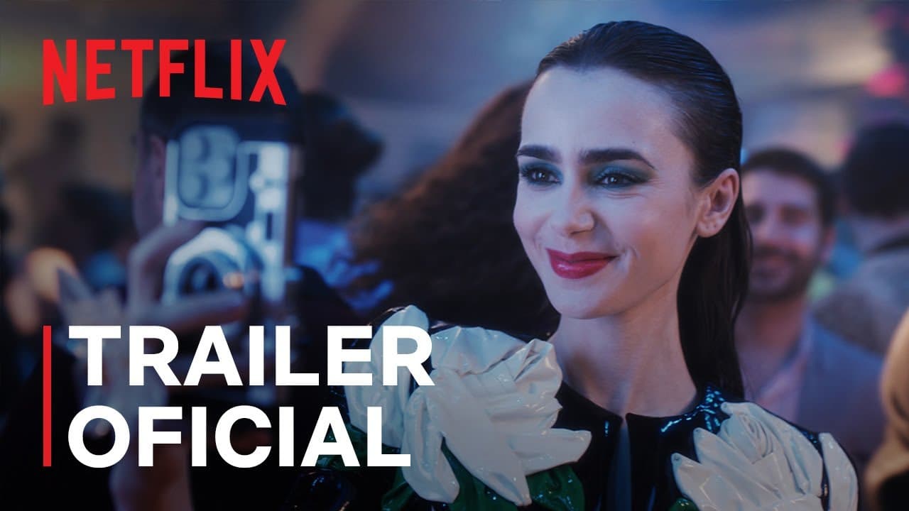 Emily em Paris: Temporada 4 – Parte 1 | Trailer oficial | Netflix