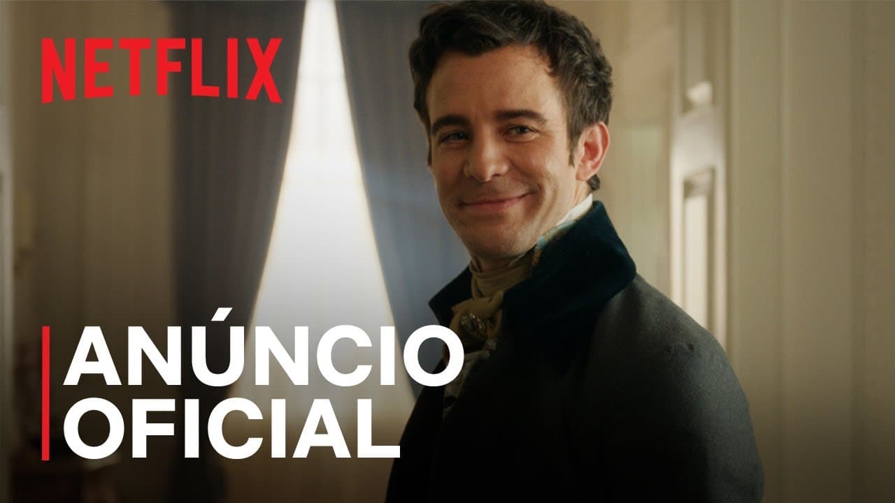 Bridgerton: Temporada 4 | Anúncio oficial | Netflix
