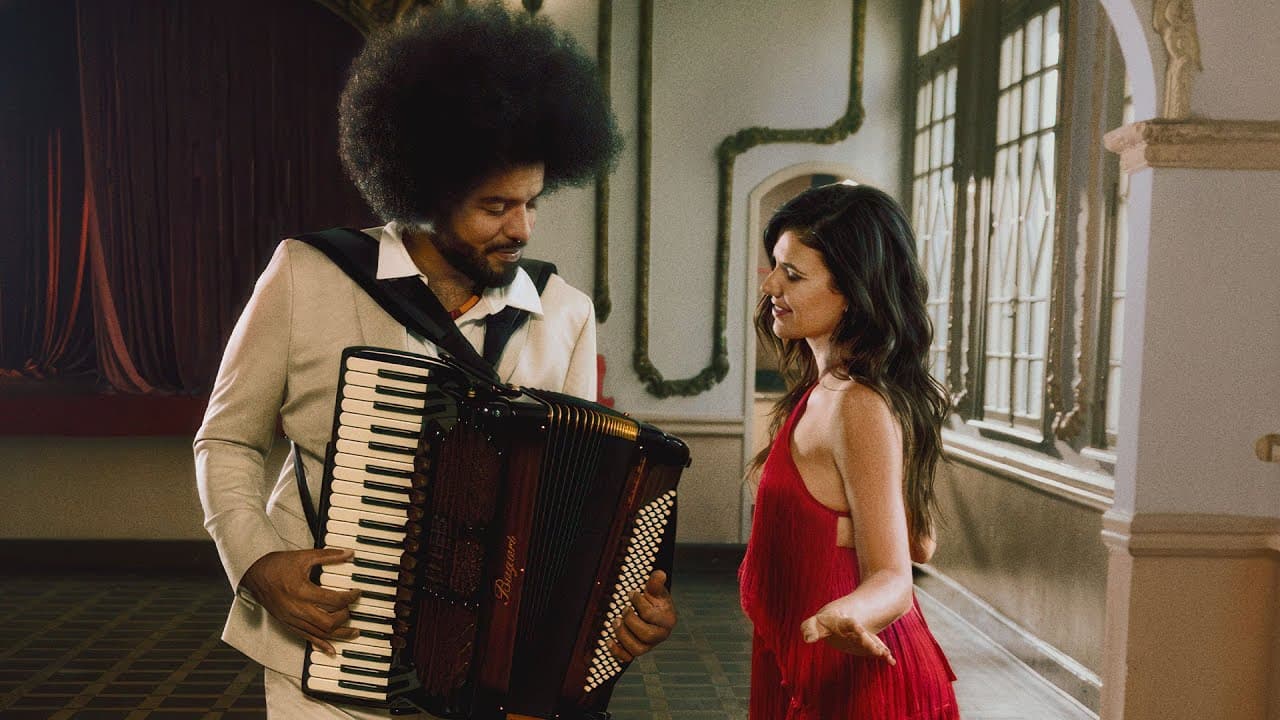 Mariana Aydar e Mestrinho - Cheguei Pra Ficar