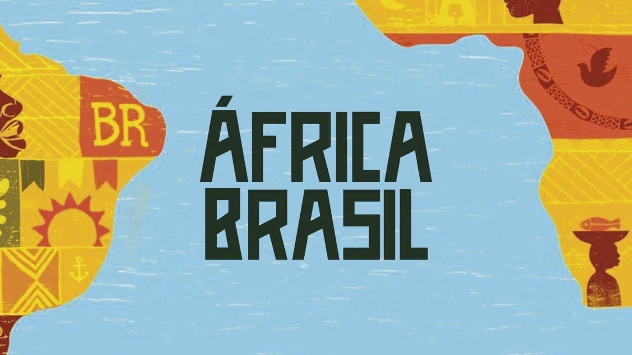 Liza Lou - África Brasil (Visualizer Oficial)