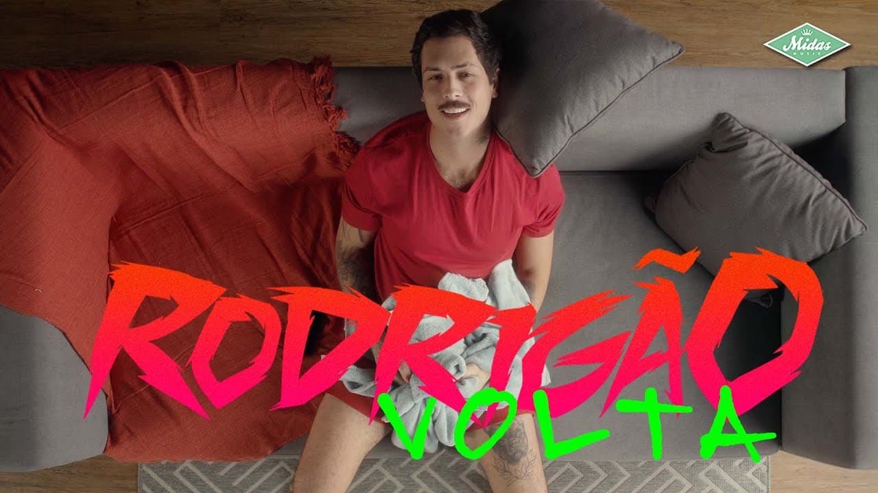 Rodrigão - Volta (Videoclipe Oficial)
