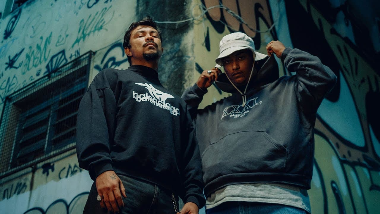 Xamã feat. LEALL - MUITO BRABO (prod. Drow Beats)