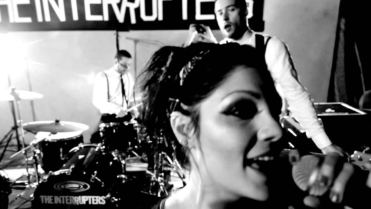 The Interrupters - "Family (feat. Tim Armstrong)"