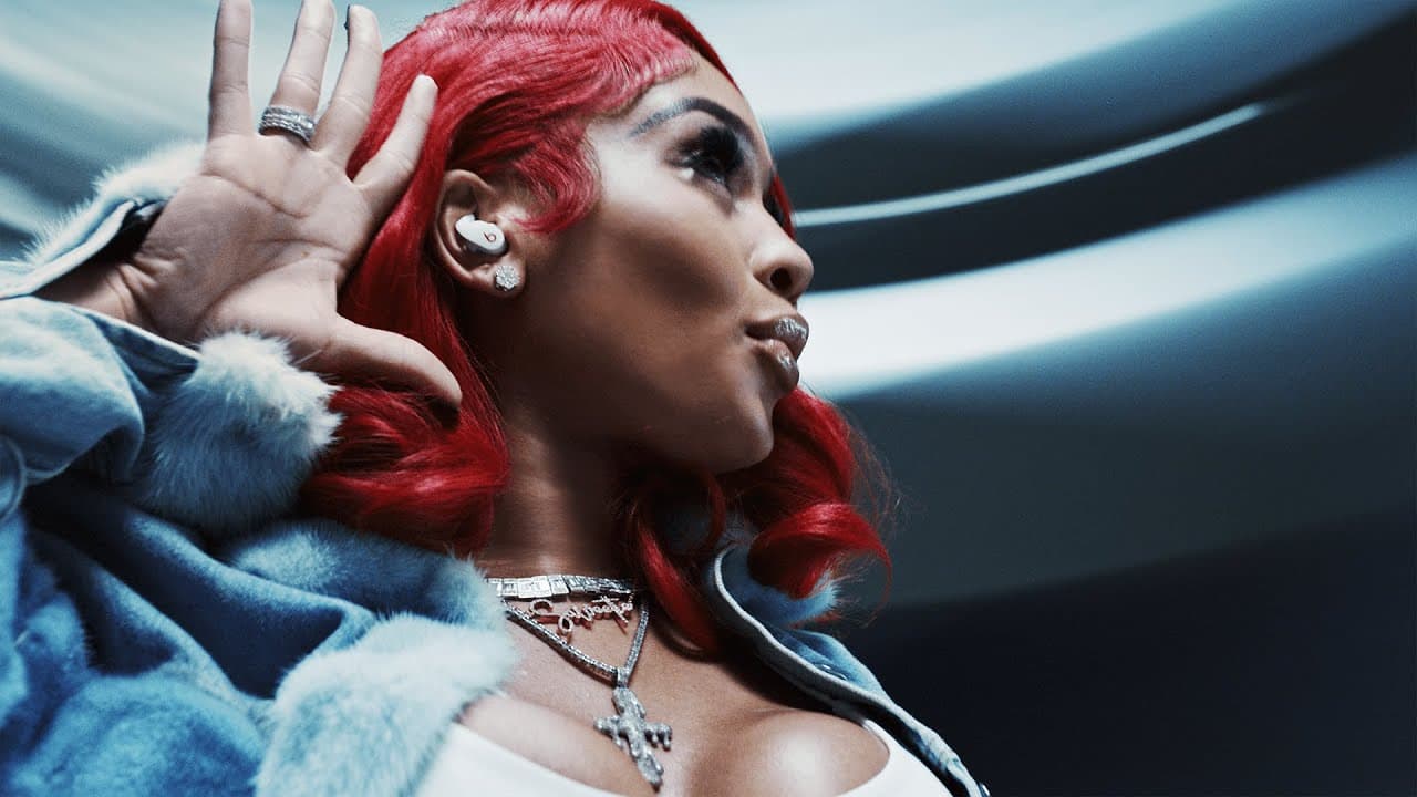 Introducing the new Beats Fit Pro feat. Saweetie | Beats by Dre