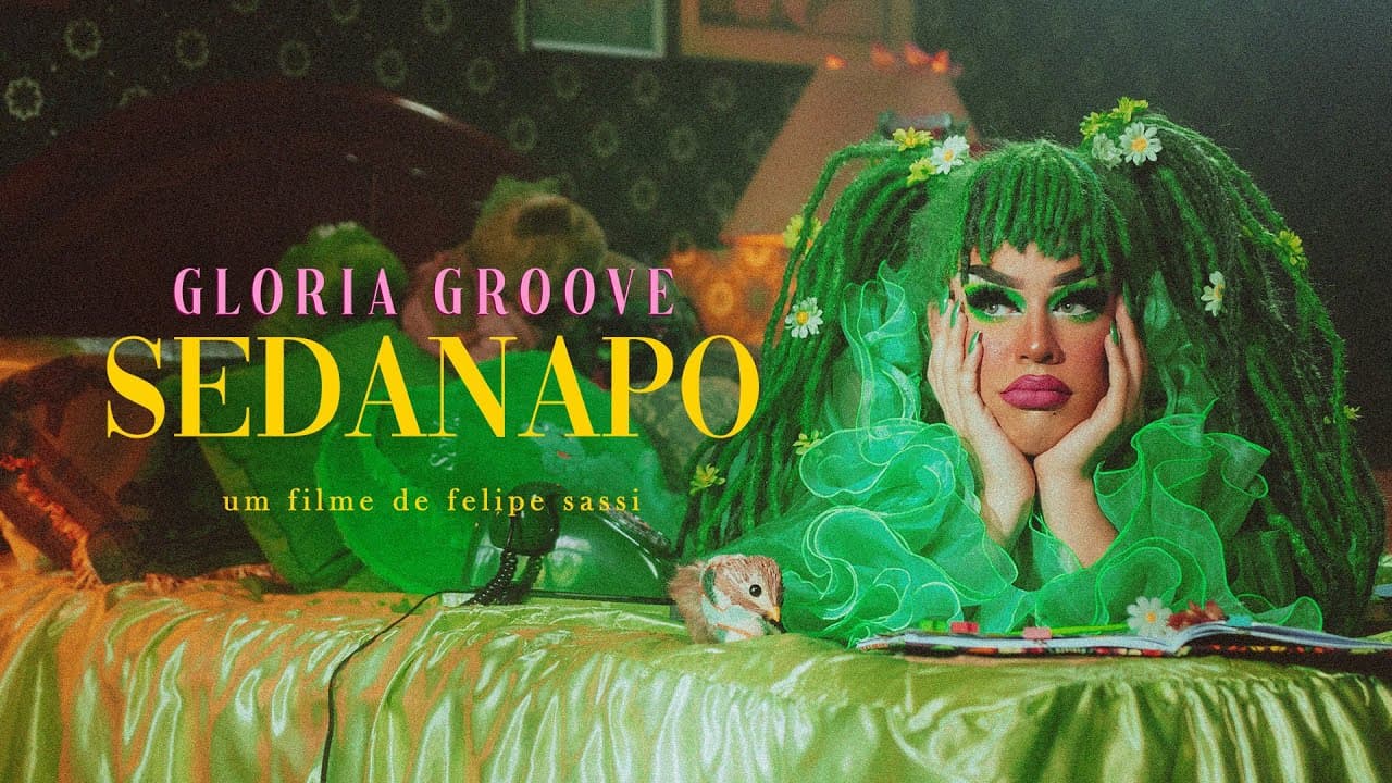 GLORIA GROOVE - SEDANAPO