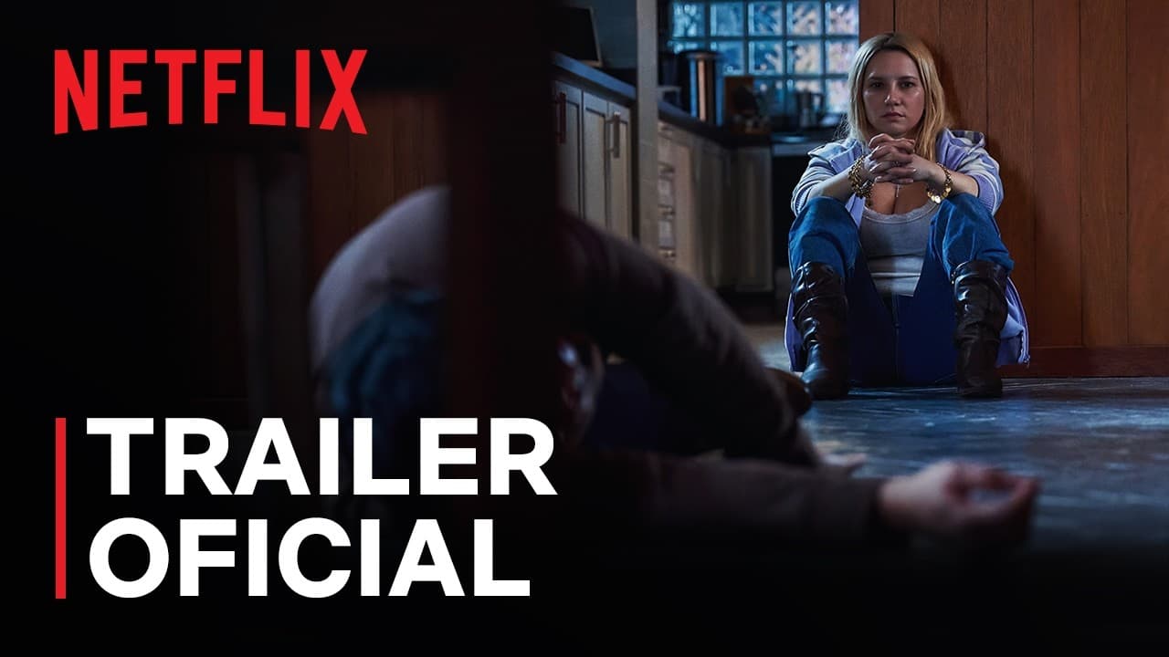 Elize: Sombras de Uma Mulher | Trailer oficial | Netflix