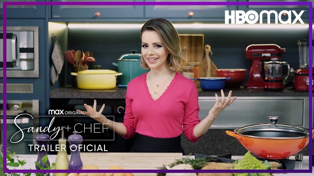 SANDY + CHEF | Trailer Oficial | HBO Max