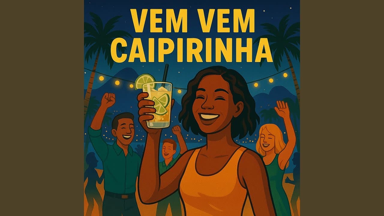 Vem Vem Caipirinha