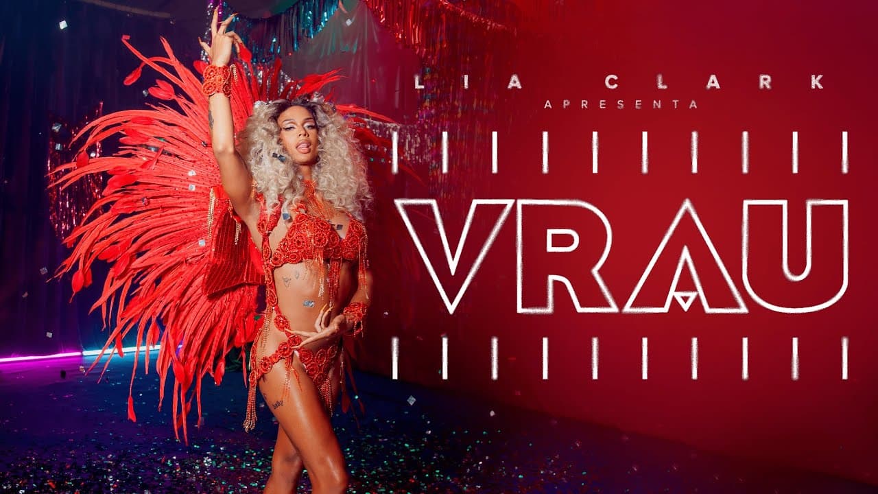 Lia Clark - VRAU (Vídeo Oficial)