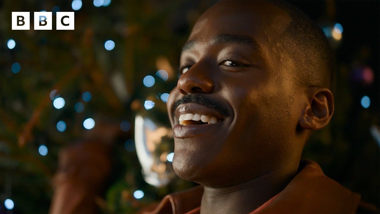 Ncuti Gatwa as the Doctor… Christmas Special 2023 Trailer | Doctor Who - BBC