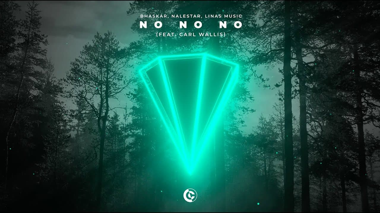 Bhaskar, Nalestar, Linas Music - No No No (feat. Carl Wallis)