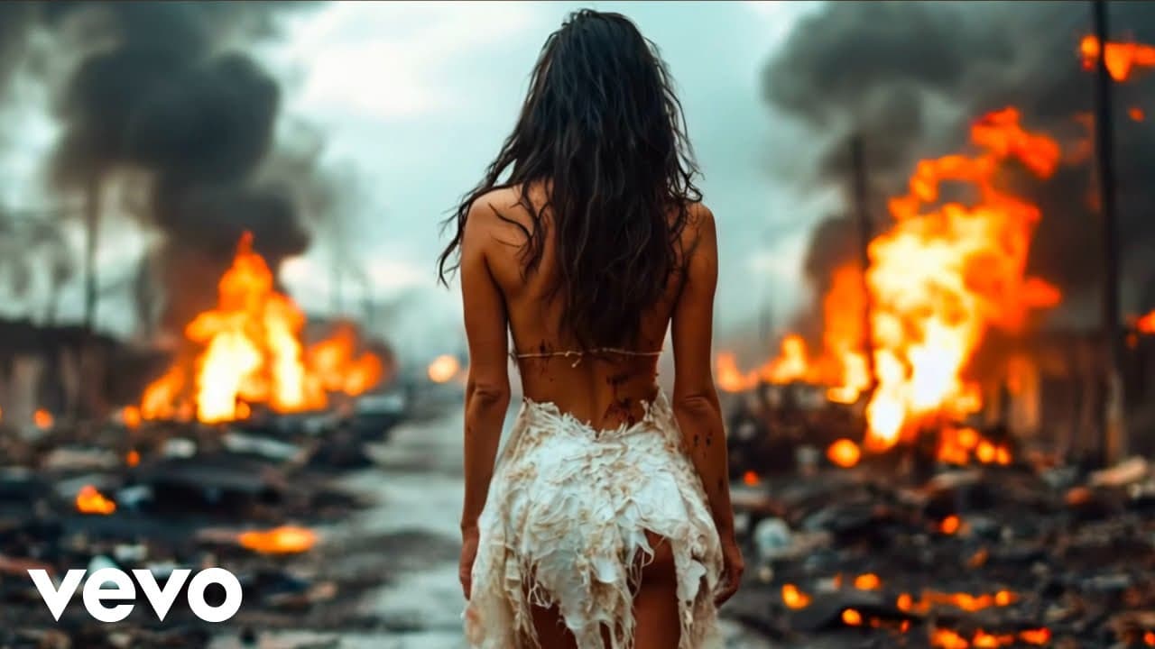 Keeana Kee - HEAL ME (Official Video)