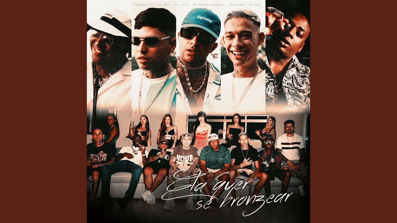 Ela Quer Se Bronzear