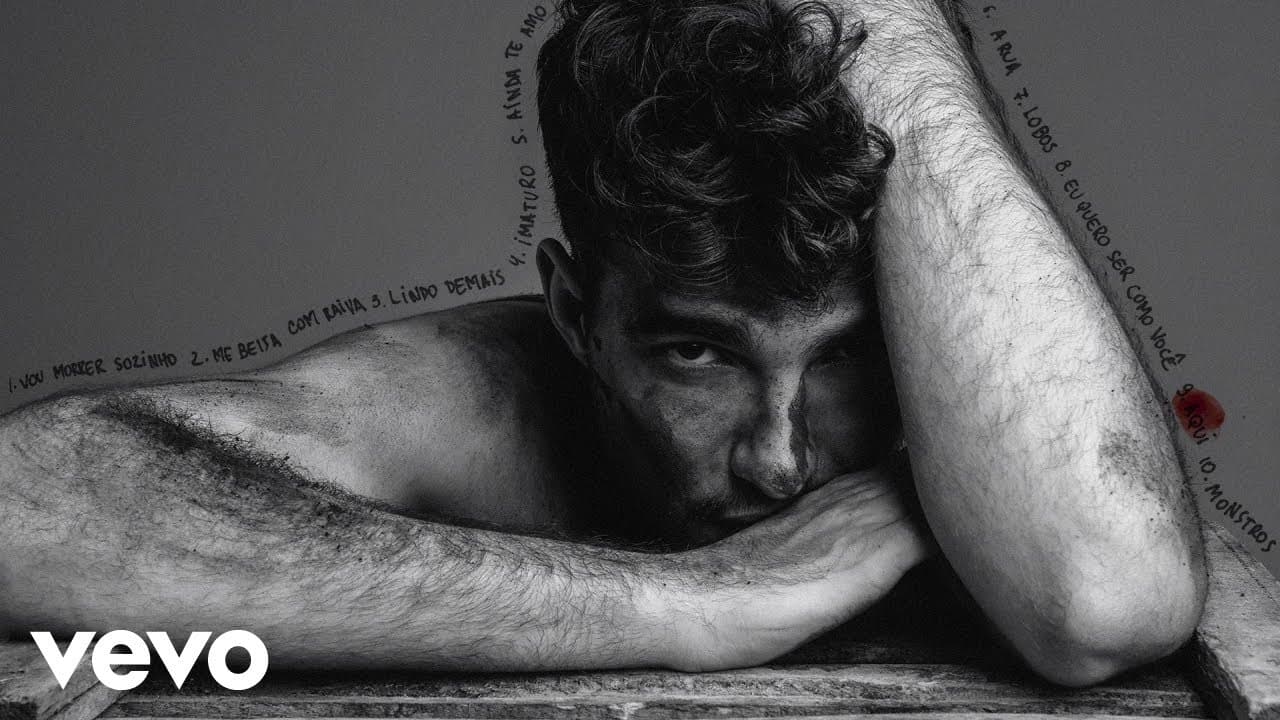 Jão, Diogo Piçarra - Aqui (Audio)