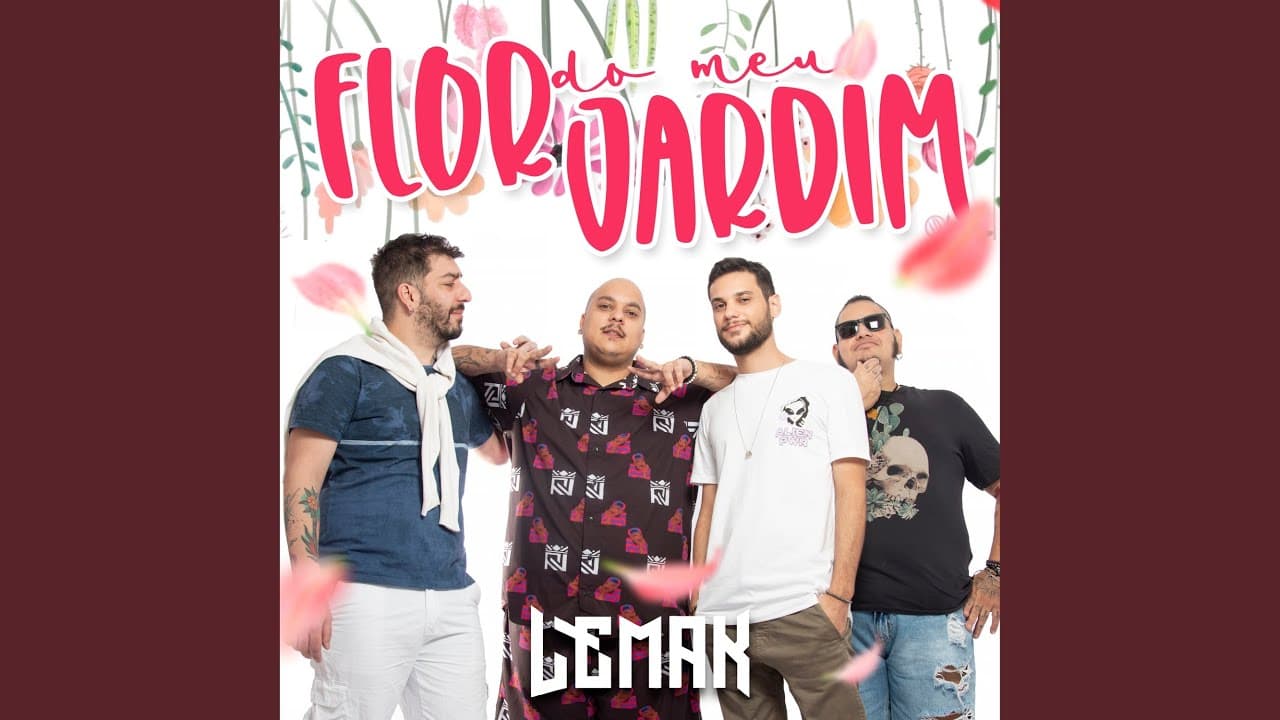Flor do Meu Jardim