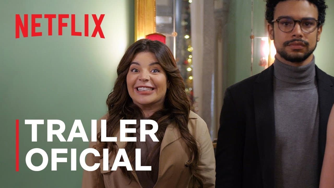 Um Natal Cheio de Graça | Trailer oficial | Netflix Brasil
