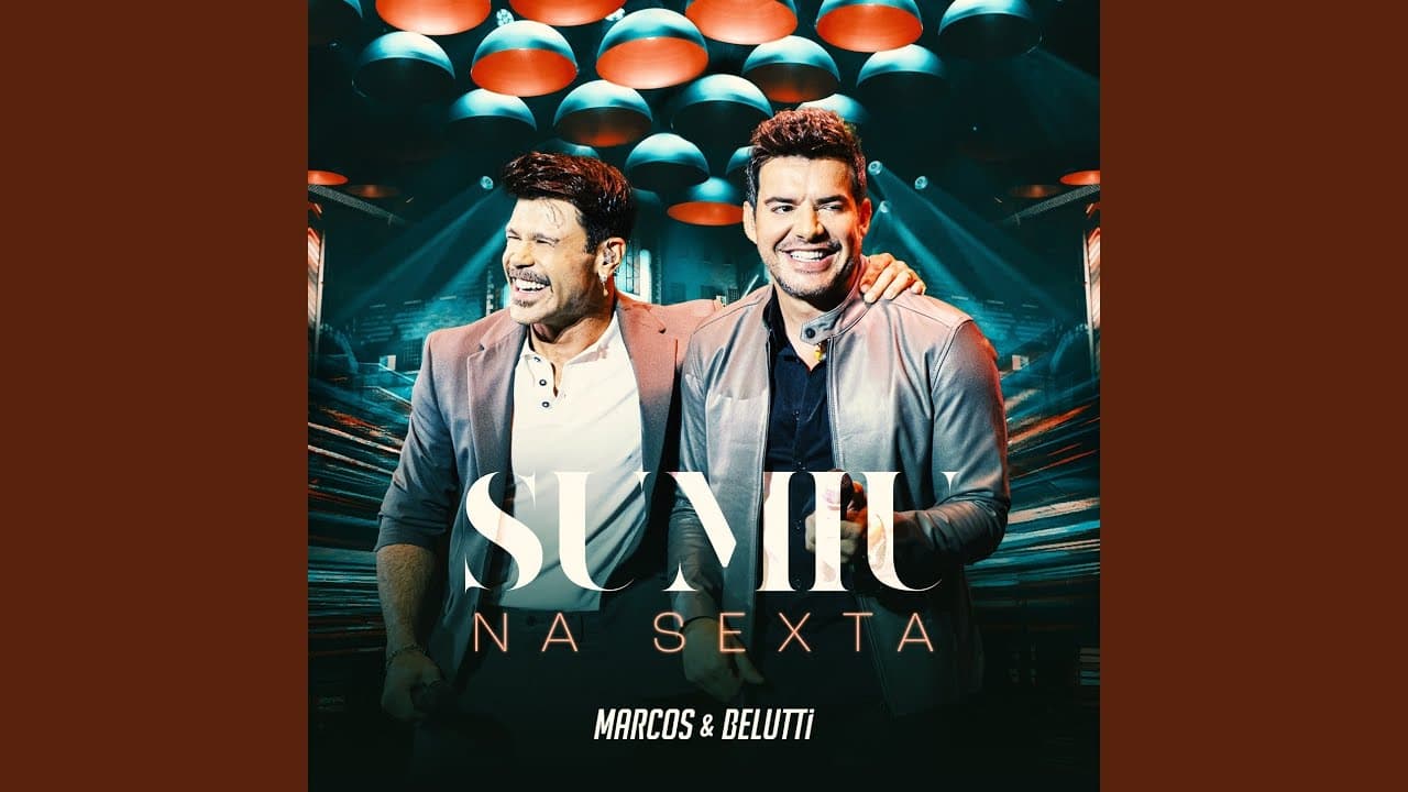 Sumiu Na Sexta (Ao Vivo)