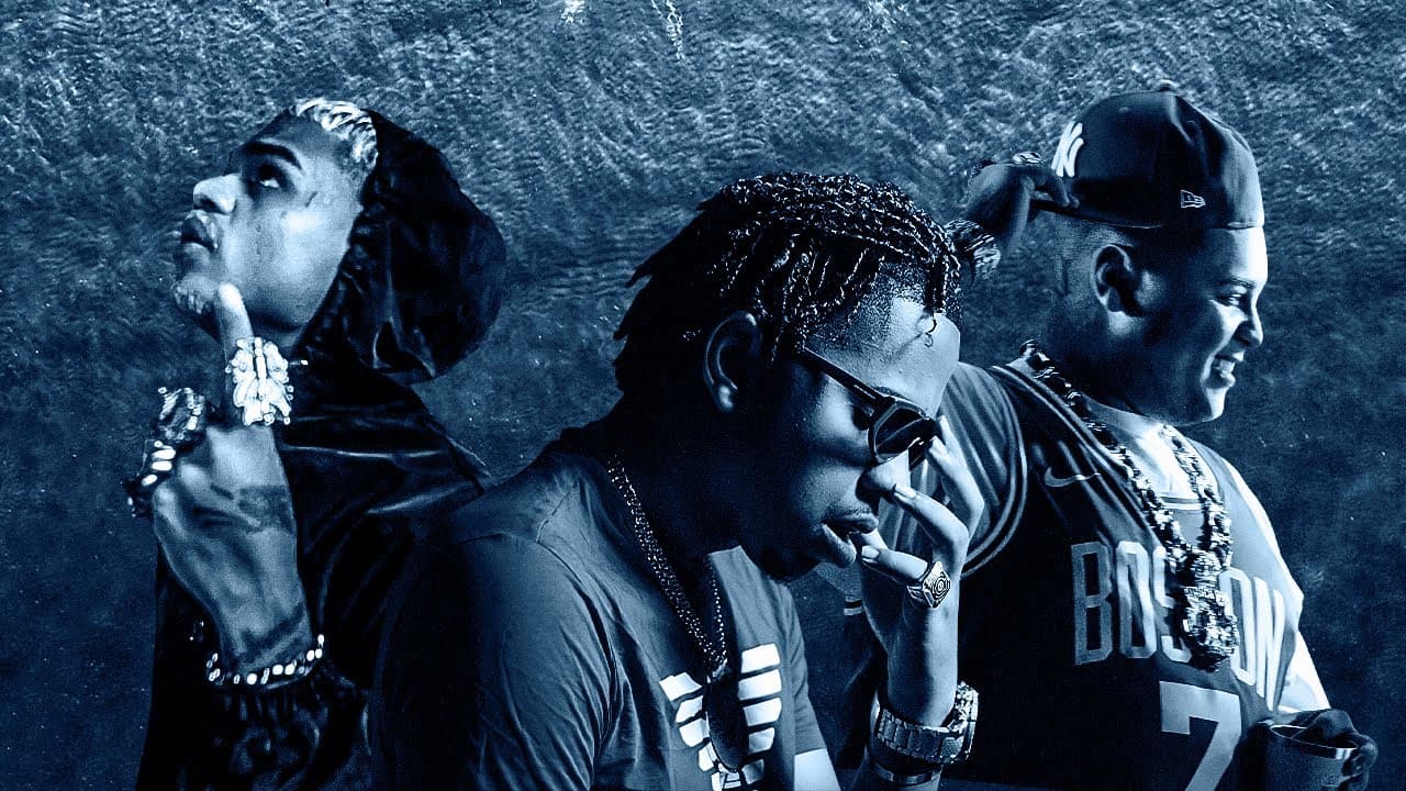 DomLaike - Mar Azul ft. MC Cabelinho, MC Ryan SP