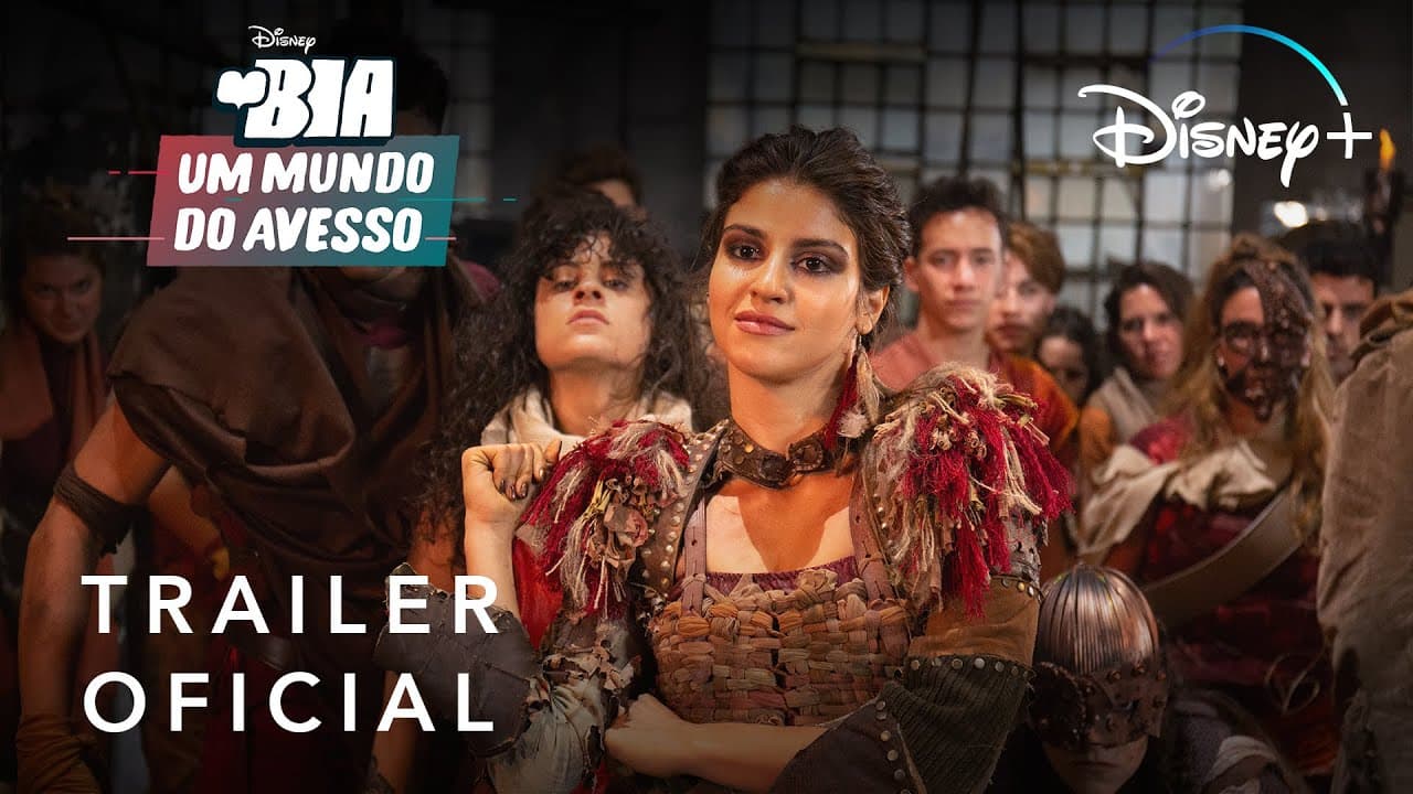 Bia: Um Mundo do Avesso | Trailer Oficial | Disney+