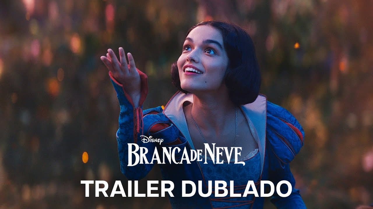 Branca de Neve | Trailer 2 Oficial Dublado