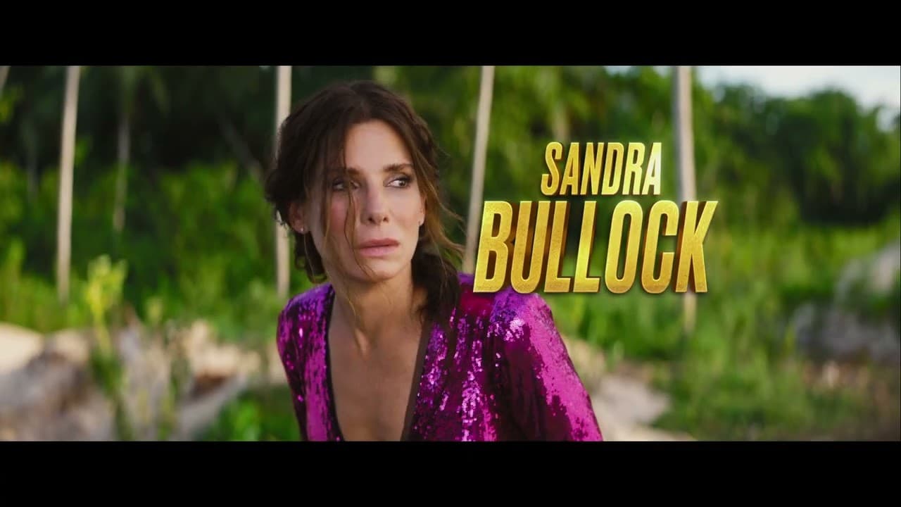 Cidade Perdida | Tesouro, Porrada e Bomba 30" | Paramount Pictures Brasil