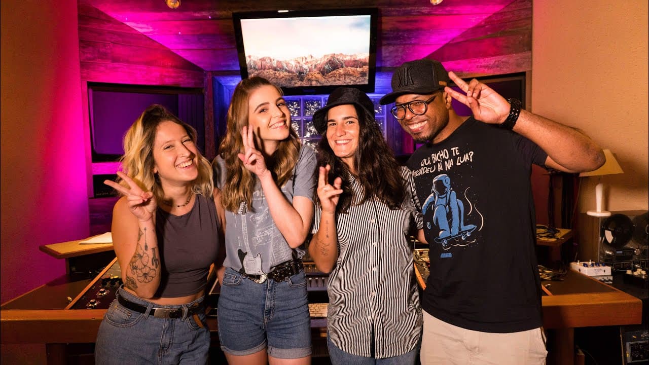 SalDoce feat. Buchecha - Aquieta o Facho [Clipe Oficial]