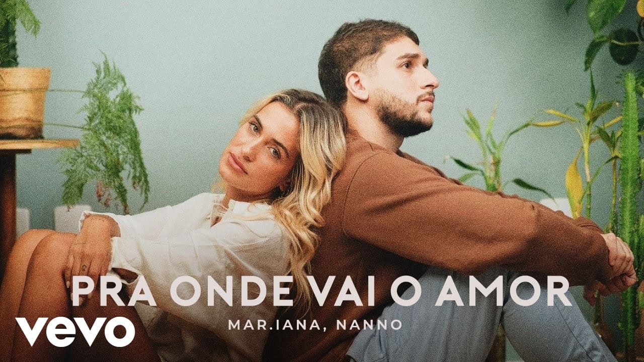 Mar.iana - pra onde vai o amor