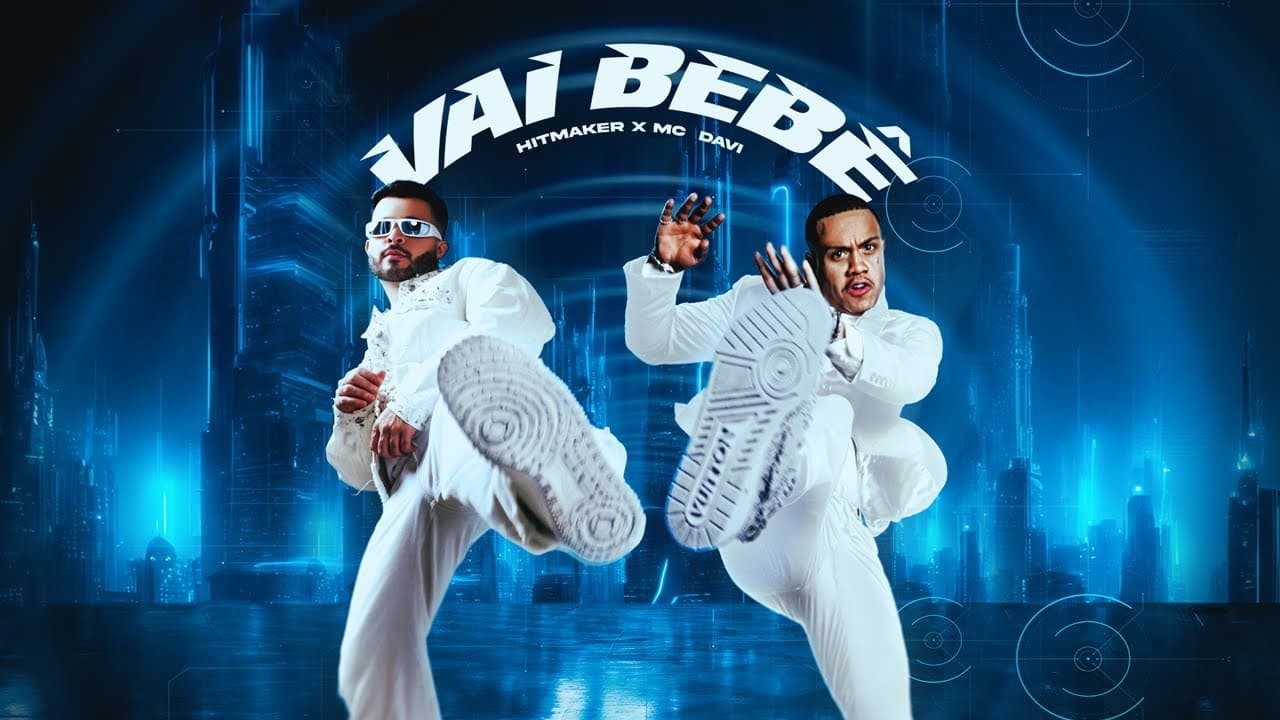 HITMAKER, MC DAVI - Vai Bebê (Lyric Video)