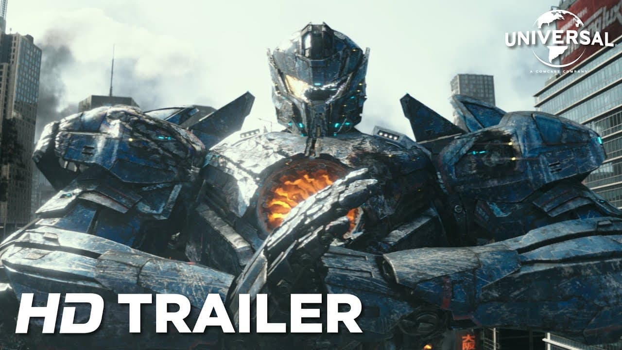 Círculo de Fogo: A Revolta - Trailer 2 (Universal Pictures) HD