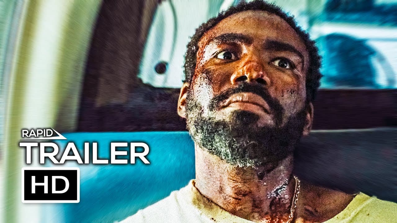 MR. AND MRS. SMITH Official Trailer (2024) Donald Glover