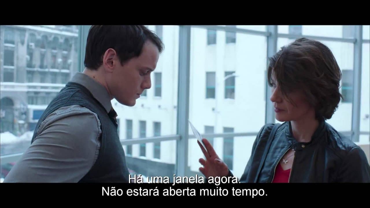 "Vingança ao Anoitecer" - Trailer (Legendado)