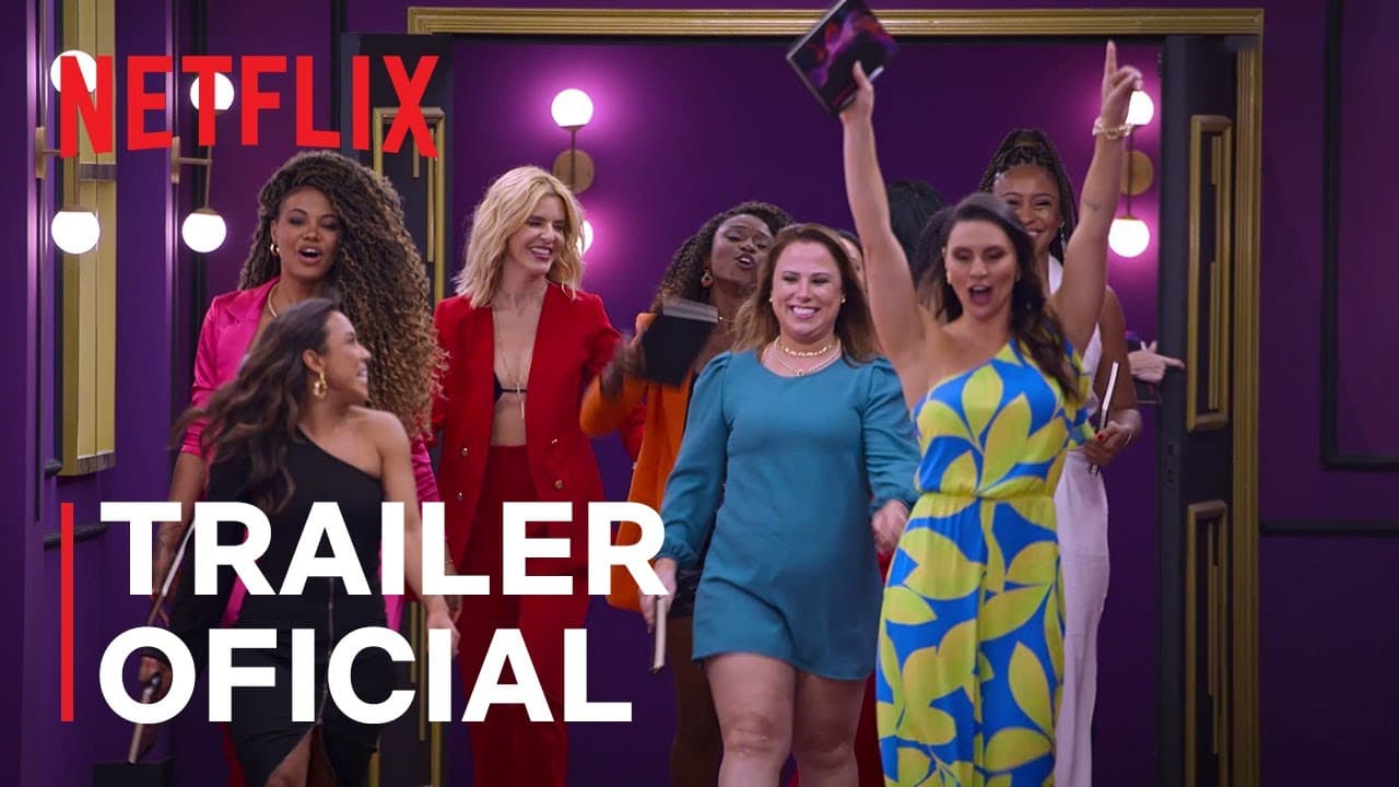 Casamento às Cegas Brasil - Uma Nova Chance: Temporada 4 | Trailer oficial | Netflix Brasil