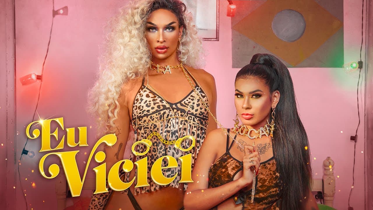 Lia Clark feat. POCAH - Eu Viciei (Vídeo Oficial)