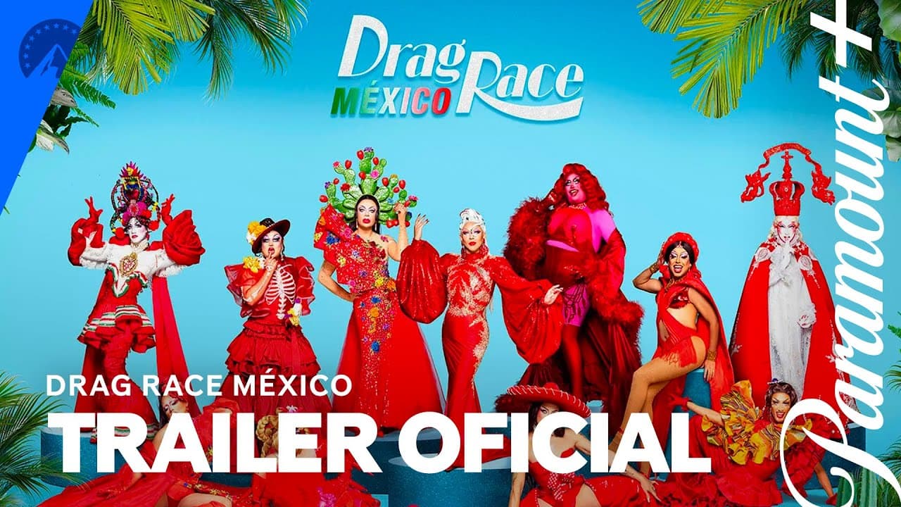 Drag Race México | Paramount Plus
