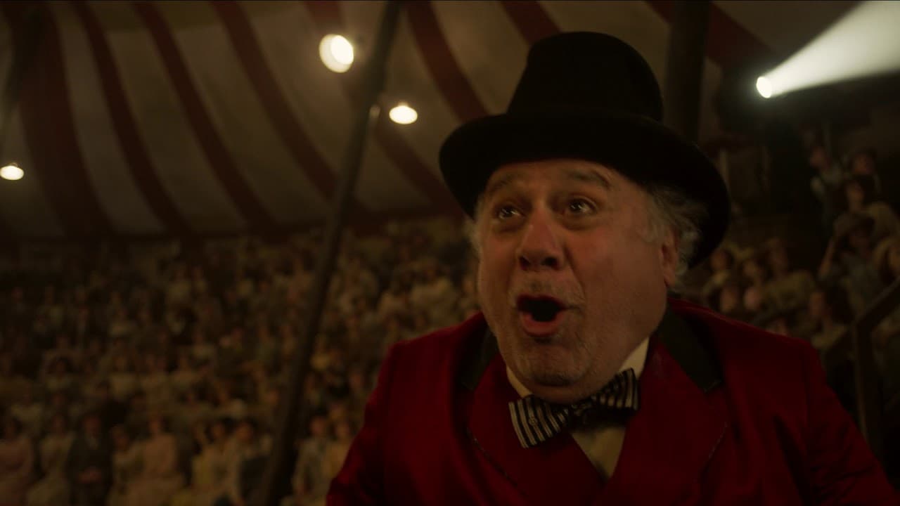 Dumbo - Novo trailer - 28 de março de 2019 nos cinemas