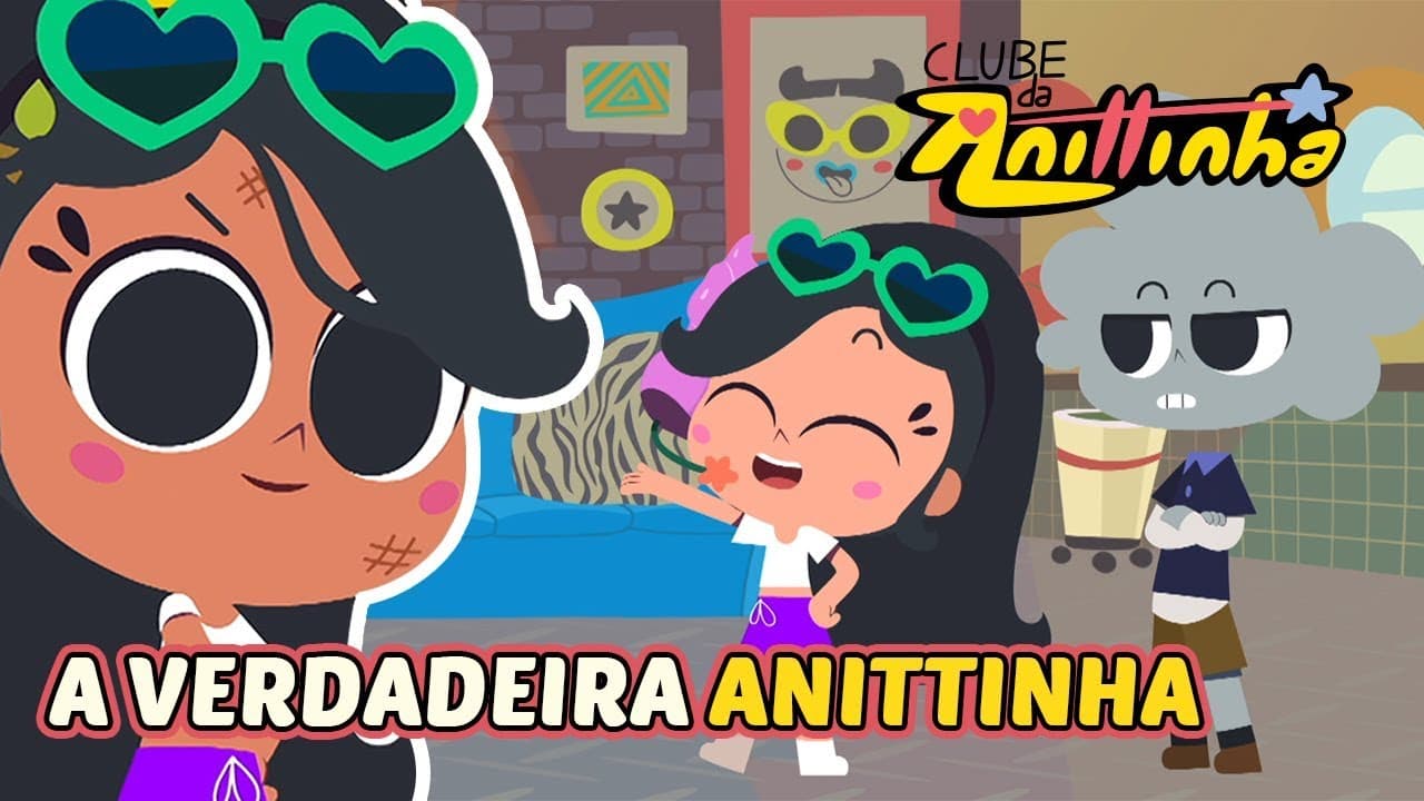 Clube da Anittinha | Mão na Cabeça | Episódio Completo