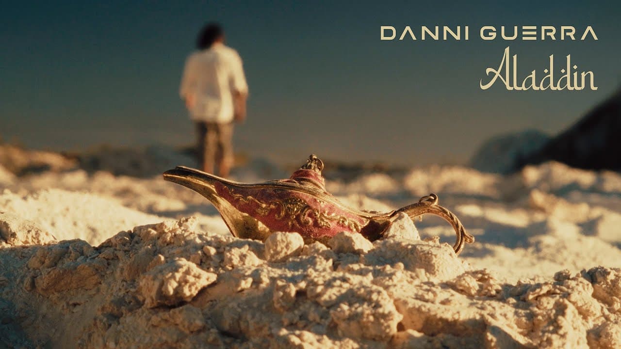 Danni Guerra - Aladdin (Clipe Oficial)