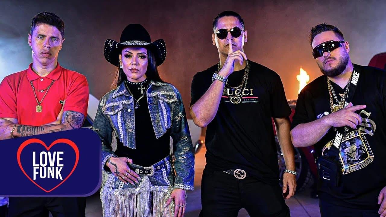 SERTANEJO AUTOMOTIVO - Marihanna e MC K.K (Love Music) DJ Hunter e WZ Beat