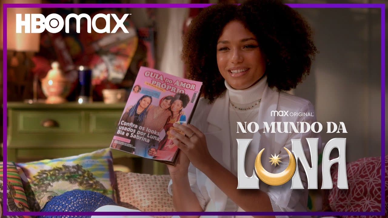 Teste do Amor Próprio | No Mundo da Luna | HBO Max