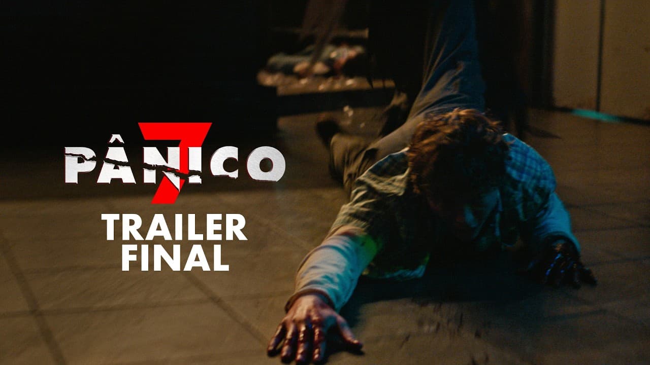 Pânico 7 | Trailer Final | 26 de fevereiro nos cinemas | Paramount Pictures Brasil
