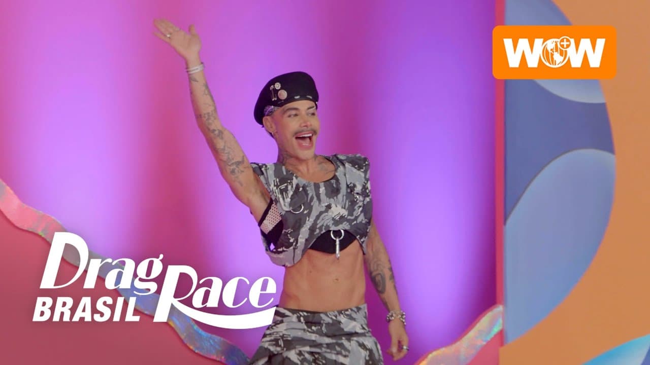 Drag Race Brasil | Trailer Oficial da 2ª Temporada | WOW Presents Plus